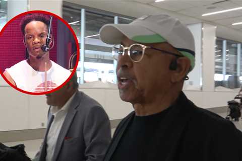 Ralph Johnson Says John Paris is 'Gonna Be Fine' After Medical Emergency