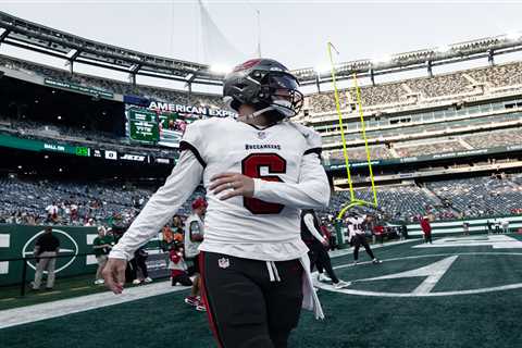 Baker Mayfield has a bold prediction for Buccaneers doubters