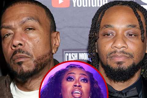 Timbaland Dragged to Court by DJ Over Alleged Nepotism