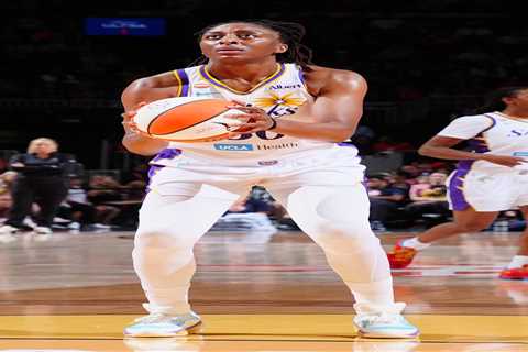WNBA legend, Sparks superstar Nneka Ogwumike announces retirement in stunning reveal