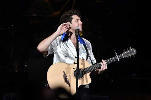 Niall Horan Asks Fans to Help Him Choose the Setlist for His ‘Dinner Party’ Tour