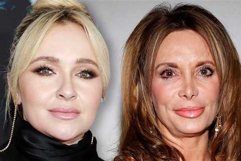 Hayden Panettiere's Mom Says Drugs Investigator Brought Into Death Probe