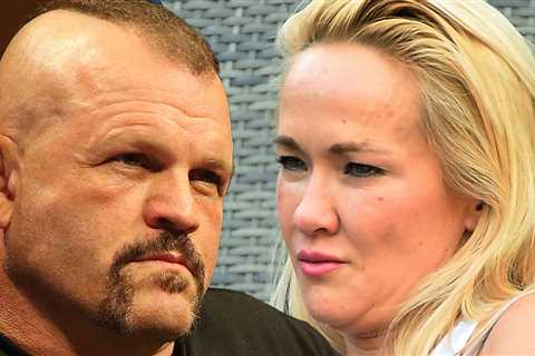 Chuck Liddell Accuses Ex-Wife of Abducting Their Teenage Daughter