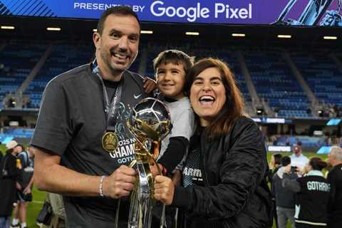 I’m head coach of the Gotham FC women’s soccer team — why I took paternity leave in the middle of a ..