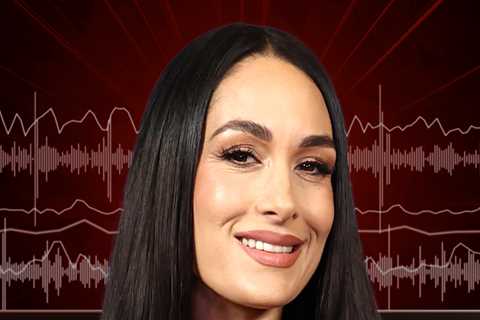 WWE Star Brie Bella Pooped Her Pants During Scary Medical Emergency