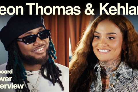 Leon Thomas & Kehlani Talk R&B’s Future, Wellness & Friendship | Billboard Cover Interview
