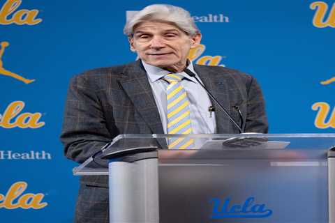 UCLA finally has control over its logo, ending decades of madness