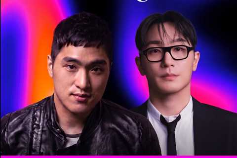 ‘KPop Demon Hunters’ Saja Boys Members Andrew Choi and Neckwav Set Live U.K. Performance Debut..