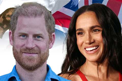Prince Harry & Meghan Markle Not Selling Montecito Home, Plan to Return