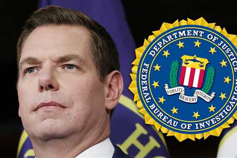 Eric Swalwell Confronted by FBI at San Francisco Airport, Electronics Seized