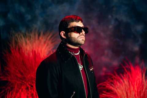 Luis R. Conriquez’s Show at Mexican Fair Canceled Due to Alleged Glorification of Crime