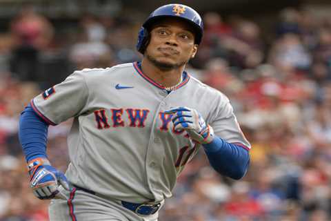 Jorge Polanco’s disappointing first Mets season ends with ankle surgery