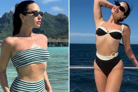 Demi Lovato Turns 34! Hot Shots, 'Sorry Not Sorry!'