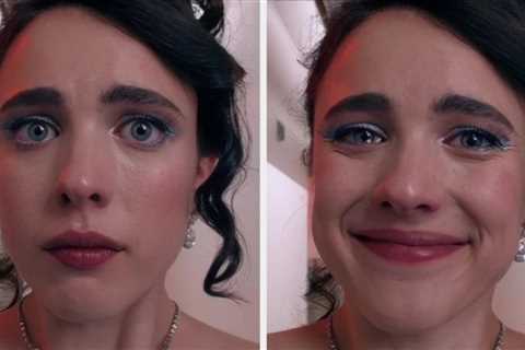 Margaret Qualley Just Wore The Strangest Possible Choice Of Footwear, And Everyone Is Cracking..