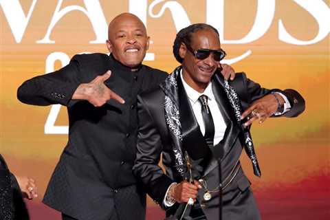 Snoop Dogg Biopic Enlists This ‘BMF’ Star to Play Dr. Dre: ‘L.A. Kid Playing an L.A. Legend’