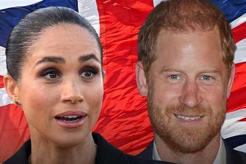 Prince Harry and Meghan Markle Moving Family Back to the UK In Shocking Twist