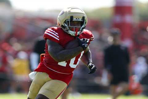 49ers re-sign Khalil Herbert after placing Patrick Taylor Jr. on injured reserve