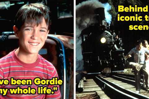 Wil Wheaton Revealed 9 Incredible Stand By Me Behind-The-Scenes Stories For The Film's 40th..