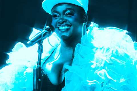 Jill Scott Continues to Follow Her Creative Compass in Her Legendary Career: ‘This Isn’t a Job That ..