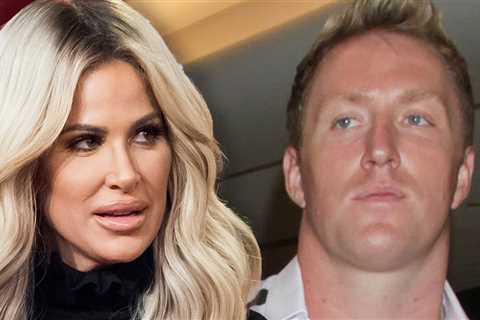 Kim Zolciak, Kroy Biermann's Son Arrested for Alleged Aggravated Sodomy, Sexual Battery