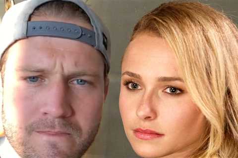 Hayden Panettiere's BF Brian Hickerson Slurs Words in Videos Taken Months Before Her Death