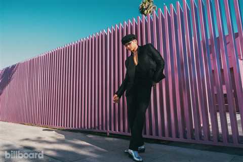 Destin Conrad Is Taking Classic R&B Sounds in Fearless New Directions: ‘I’m Genre-less, Boundless’