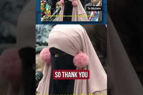 She looks like one of the Yip Yips from Sesame Street.