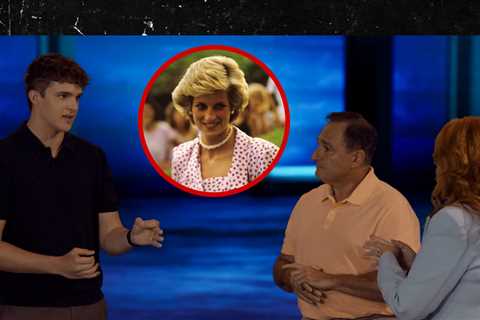 Princess Diana's Driver Henri Paul May Not Have Been Drunk at Time of Crash