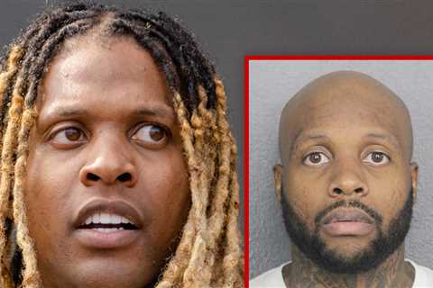 Lil Durk Viral Mug Shot Is Fake, A.I.-Generated Image Circulates Online