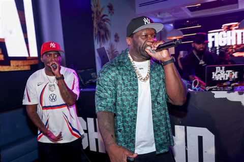 50 Cent & G-Unit Join Joe for Verzuz Battle Performance of ‘Wanna Get to Know You’ & ‘Big Rich Town’