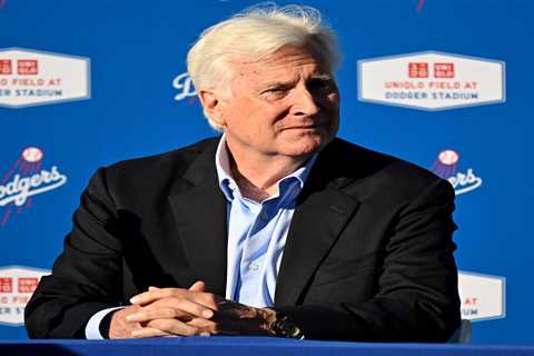 Dodgers’ future unclear even after president’s defense of Mark Walter