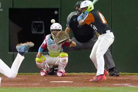 Bayonne continues Little League World Series march with second straight win