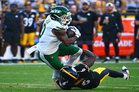 Takeaways from the Jets’ preseason win over the Steelers