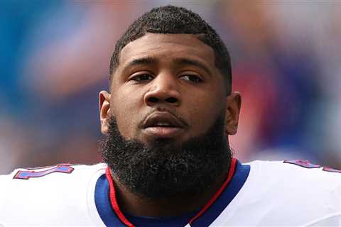 Buffalo Bills Star Ed Oliver's 2-Year-Old Son Dies After Drowning