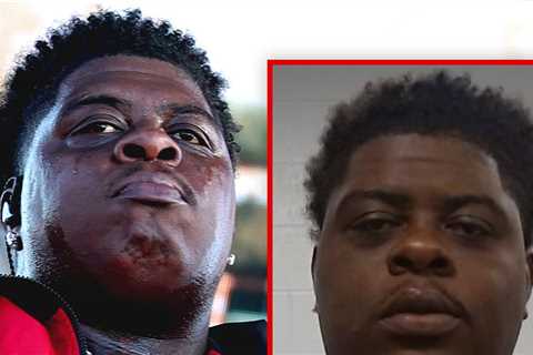 Rapper BigXthaPlug Arrested for Allegedly Driving While Intoxicated