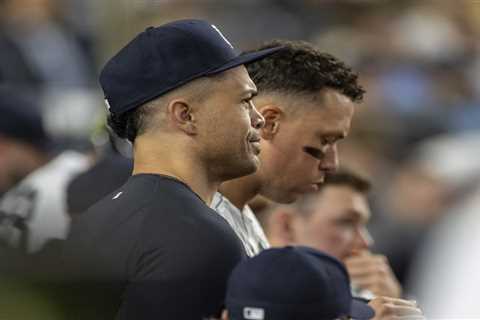 Giancarlo Stanton deserves a Bill Walton-like ending to his Yankees story after years of injury..