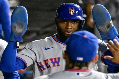 Mets’ Luis Robert Jr. returns to face old team but vibe around White Sox is different now