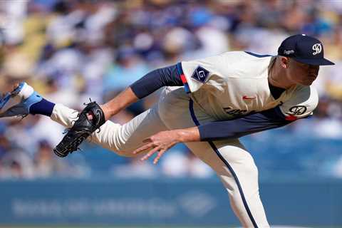 Tarik Skubal shows Dodgers dominance they’ve been waiting for with 11-strikeout gem
