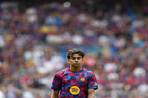 BetMGM bonus code POSTBET: Get up to $1,500 back in bonus bets for Barcelona vs. Elche