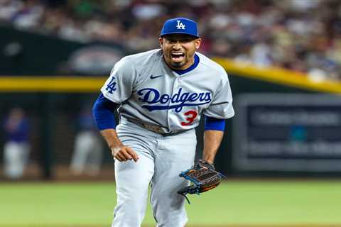 Dodgers’ Edwin Díaz up for battle to reclaim former role: ‘That’s why they signed me’