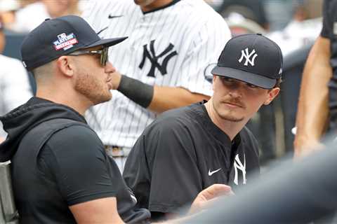 Cody Bellinger set to return to Yankees’ lineup