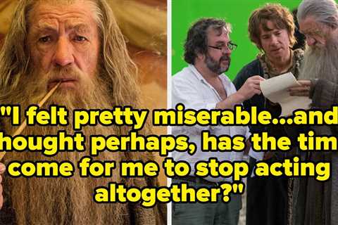 29 Actors Who Had Such Bad Experiences On Set, They Considered Quitting Acting Altogether