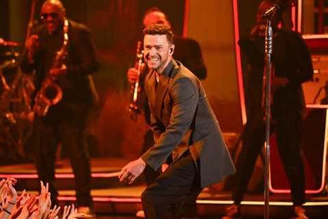 Justin Timberlake Wows Crowd at Don Toliver’s Miami Show With Surprise ‘Rock Your Body’..