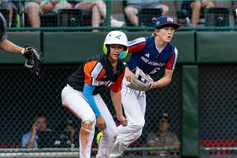 Bayonne pushed to brink of elimination at Little League World Series after Iowa ends 15-game..