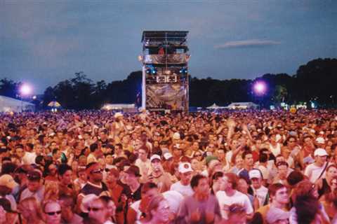 Australian Promoter Fuzzy Rebrands for 30th Anniversary