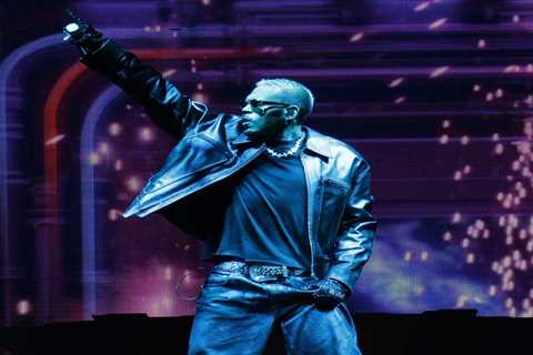 Chris Brown’s Ex-Housekeeper Can Take Cut of Tour Profits to Pay $13M Dog Attack Verdict, Judge Says