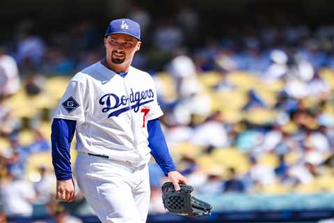 Dodgers’ all-world rotation deals aces in sweep of Pirates