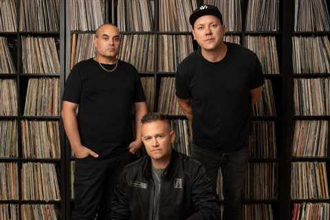 Hilltop Hoods to Headline Castaway Festival Across Three Australian Cities