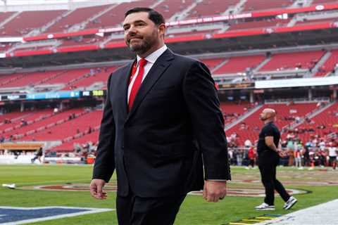 Who is 49ers owner Jed York’s wife Danielle Belluomini