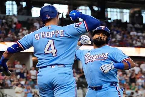 How Logan O’Hoppe’s MLB rise with Angels turned into the ‘most painful four years of my baseball..
